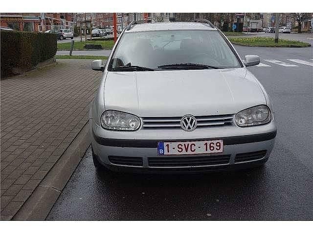 Occasion VW Golf IV 90 PK (66 kW) 2000 Grijs Sedan