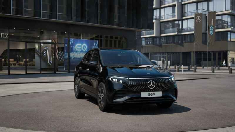 Overig Nieuw 2025 Mercedes EQA250+ AMG line SUV | € 50.346 (Eerlijke prijs) - Afbeelding 1/4