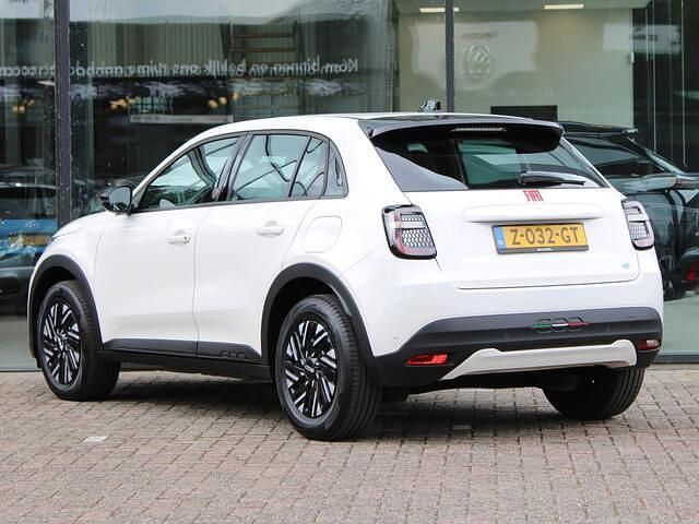 Occasion Fiat 600E Red 114 kW (156 PK) 2024 Wit SUV
