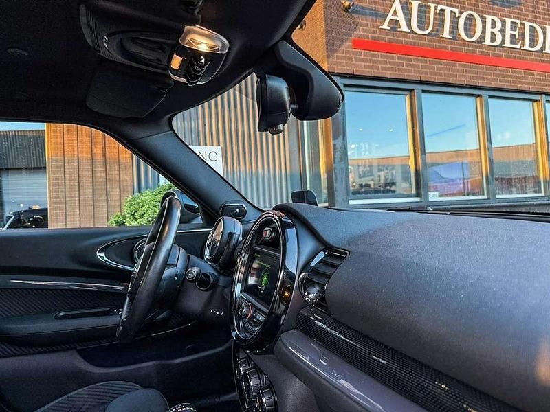 Occasion Mini Cooper S Clubman Business 192 PK (141 kW) 2016 Grijs Stationwagen