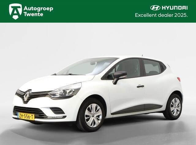 Wit Gebruikt 2019 Renault Clio IV Life Hatchback | € 10.450 (Eerlijke prijs) - Afbeelding 1/4