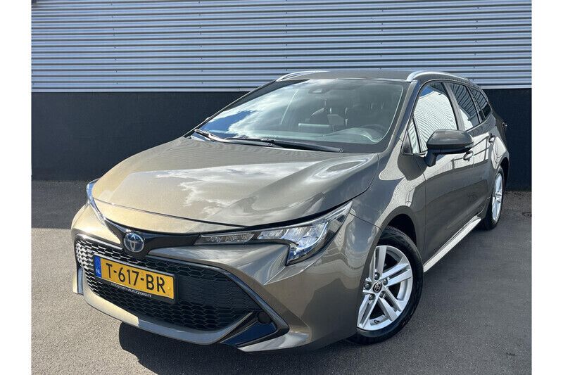 Gebruikt 2023 Toyota Corolla Active Stationwagen | € 26.749 (Eerlijke prijs) - Afbeelding 1/1
