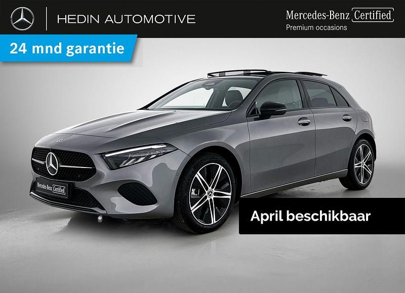 Occasion Mercedes A250 Luxury 218 PK (160 kW) 2025 Grijs Hatchback