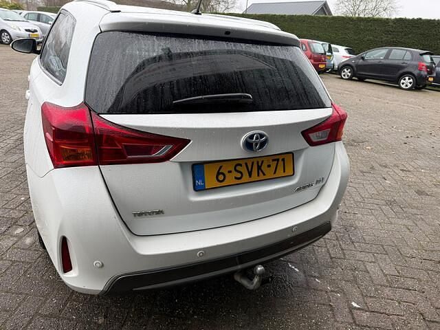 Occasion Toyota Auris Touring Sports 99 PK (72 kW) 2014 Wit Stationwagen