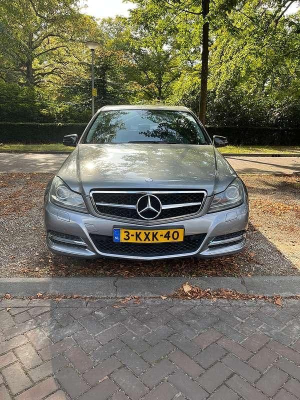 Occasion Mercedes C180 156 PK (114 kW) 2011 Grijs Stationwagen