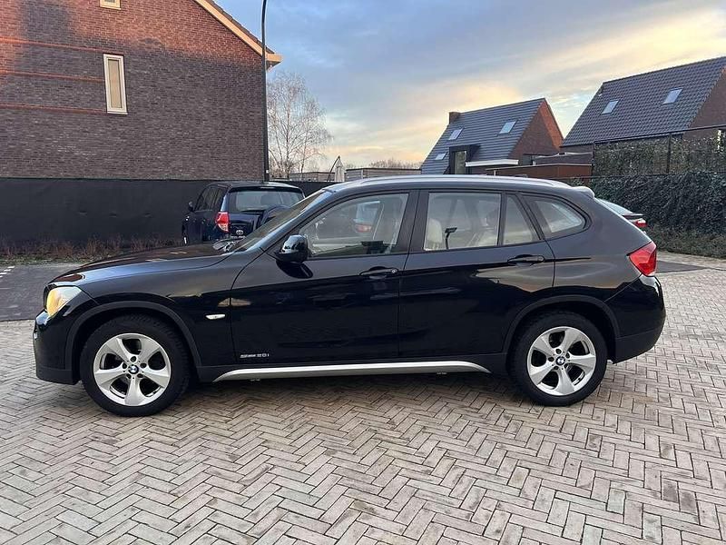 Occasion BMW X1 184 PK (135 kW) 2011 Zwart SUV