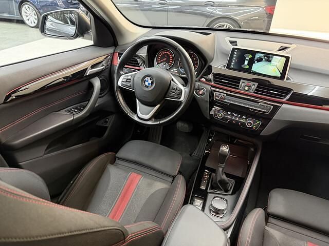 Occasion BMW X1 Sport Line 192 PK (141 kW) 2017 Overige SUV
