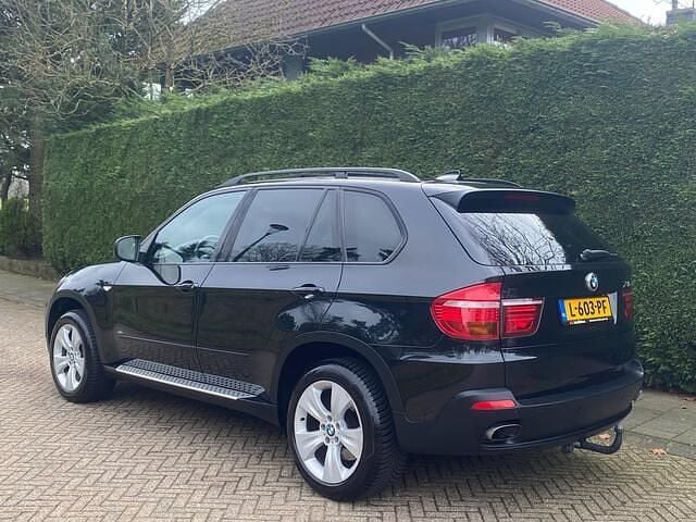 Occasion BMW X5 355 PK (261 kW) 2007 Zwart SUV