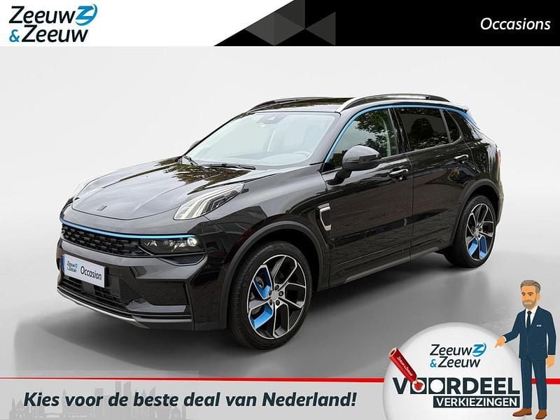 Zwart Gebruikt 2021 Lynk & Co 01 SUV | € 22.740 (Goede deal) - Afbeelding 1/4