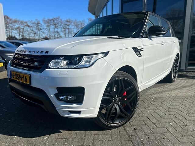 Occasion Land Rover Range Rover Autobiography Dynamic 294 PK (216 kW) 2014 Wit SUV