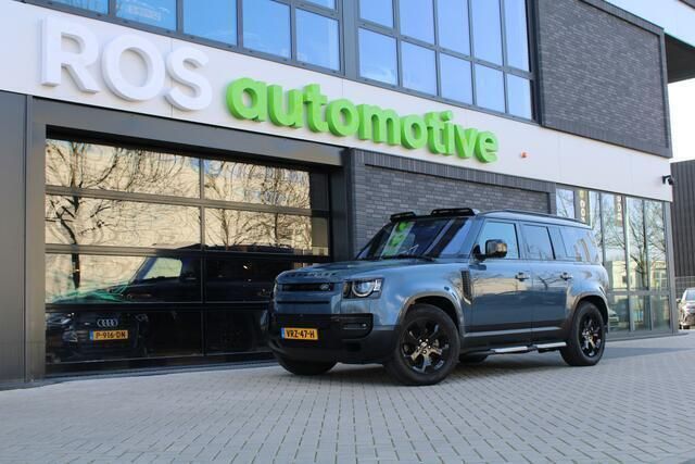 Blauw Gebruikt 2021 Land Rover Defender SE SUV | € 55.750 - Afbeelding 1/4