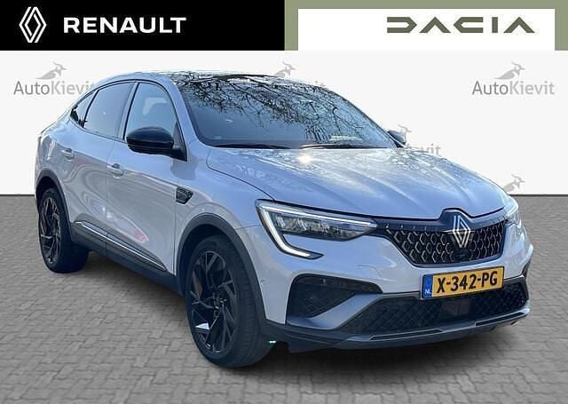 Occasion Renault Arkana Esprit Alpine 69 PK (50 kW) 2023 Wit metallic SUV