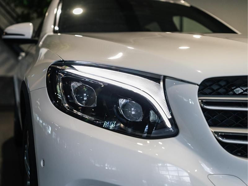 Occasion Mercedes GLC250 Edition 1 211 PK (155 kW) 2015 Wit SUV