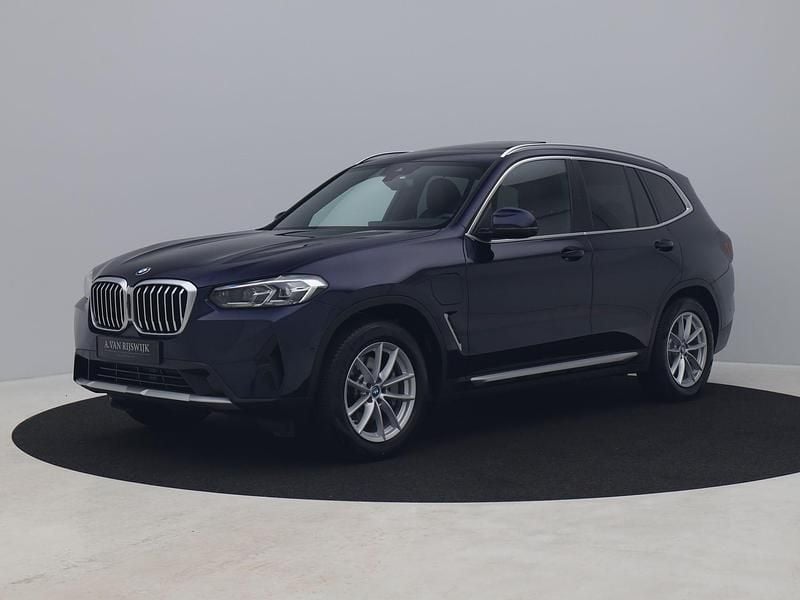 Blauw Gebruikt 2024 BMW X3 SUV | € 46.700 (Super prijs) - Afbeelding 1/4
