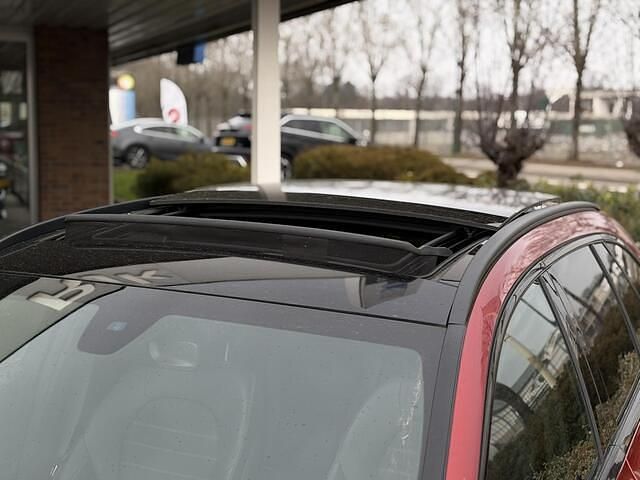 Occasion Mercedes C180 Business 157 PK (115 kW) 2019 Rood (metallic) Stationwagen