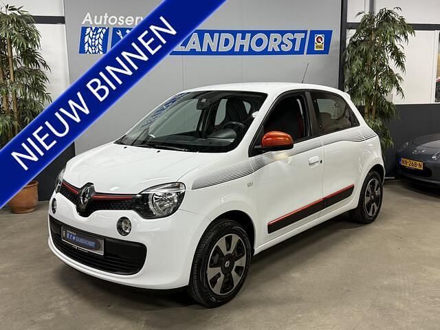 Wit Gebruikt 2015 Renault Twingo Collection Hatchback | € 5.995 (Eerlijke prijs) - Afbeelding 1/4