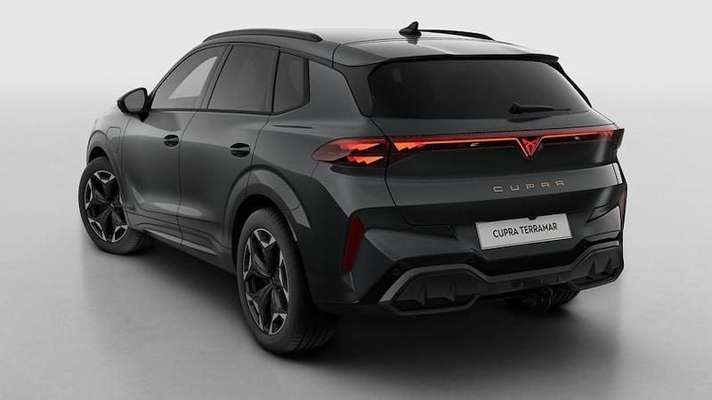 Nieuw Cupra Terramar VZ 272 PK (200 kW) 2025 Grijs (metallic) SUV