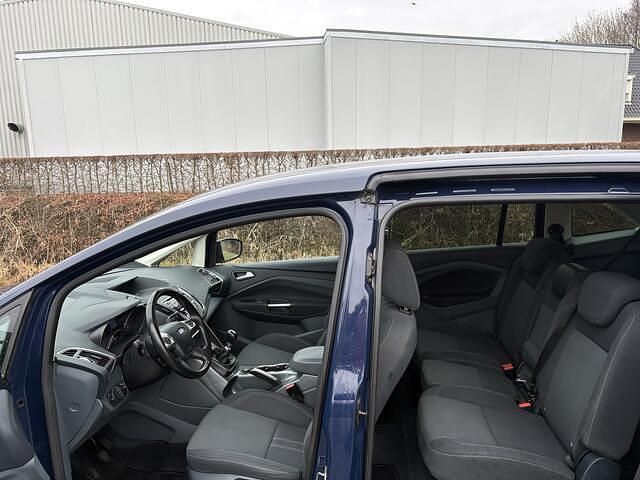 Occasion Ford Grand C-Max Titanium 127 PK (93 kW) 2013 Blauw MPV
