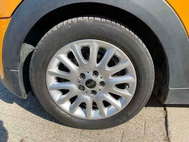 Occasion Mini Cooper 114 PK (83 kW) 2014 Oranje Hatchback