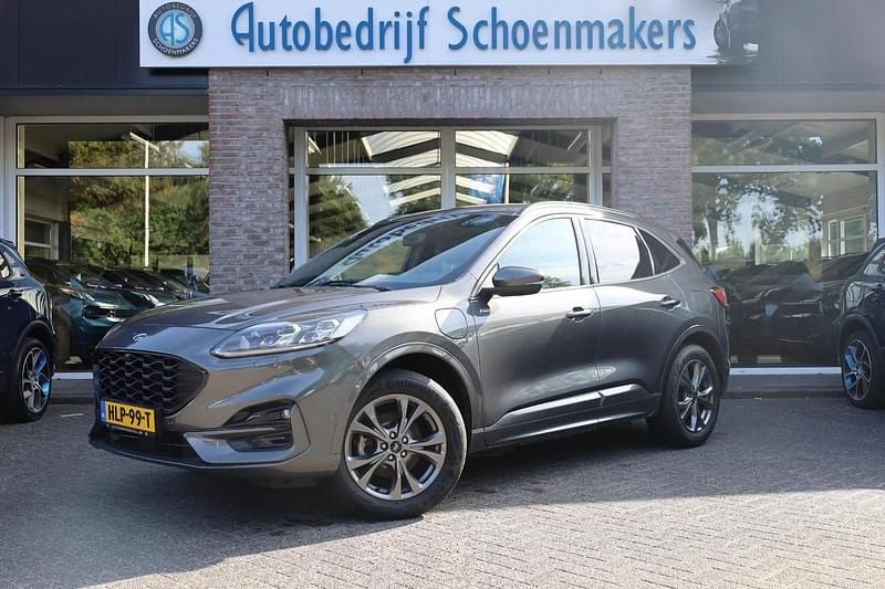 Grijs Gebruikt 2021 Ford Kuga ST SUV | € 25.440 (Eerlijke prijs) - Afbeelding 1/4