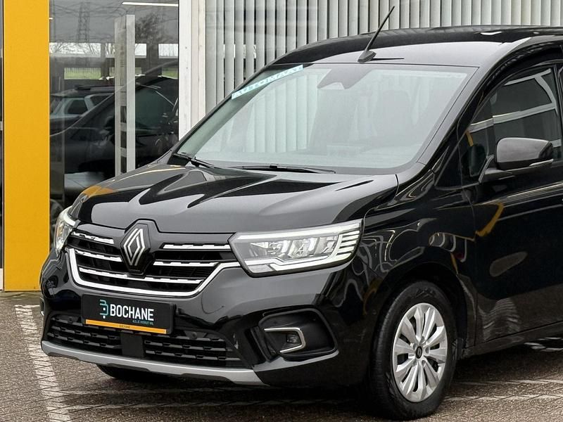 Occasion Renault Kangoo Techno 131 PK (96 kW) 2024 Zwart Van