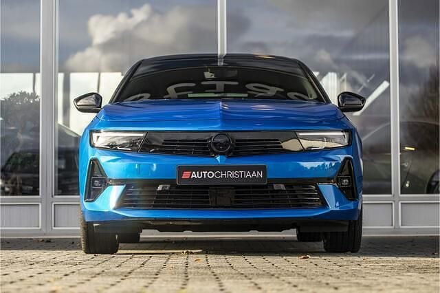 Occasion Opel Astra 114 kW (156 PK) 2024 Blauw Hatchback
