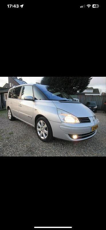 Occasion 2009 Renault Grand Espace MPV | € 1.999 (Eerlijke prijs) - Afbeelding 1/4