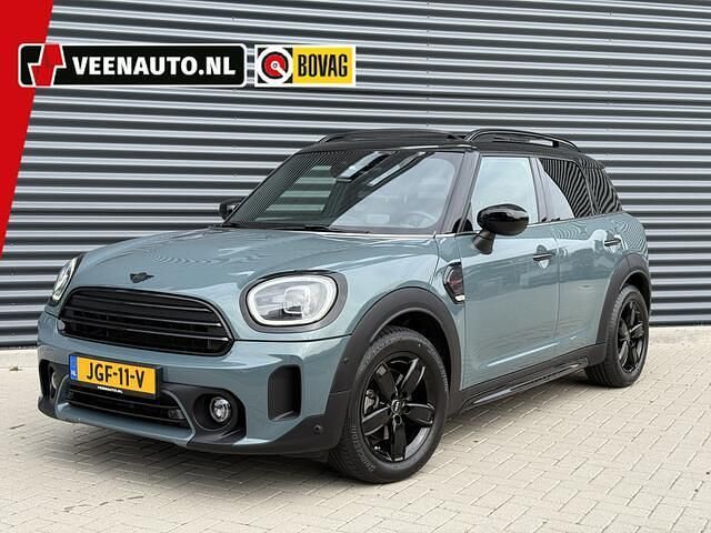 Groen Gebruikt 2022 Mini Cooper Countryman SUV | € 28.945 (Eerlijke prijs) - Afbeelding 1/4