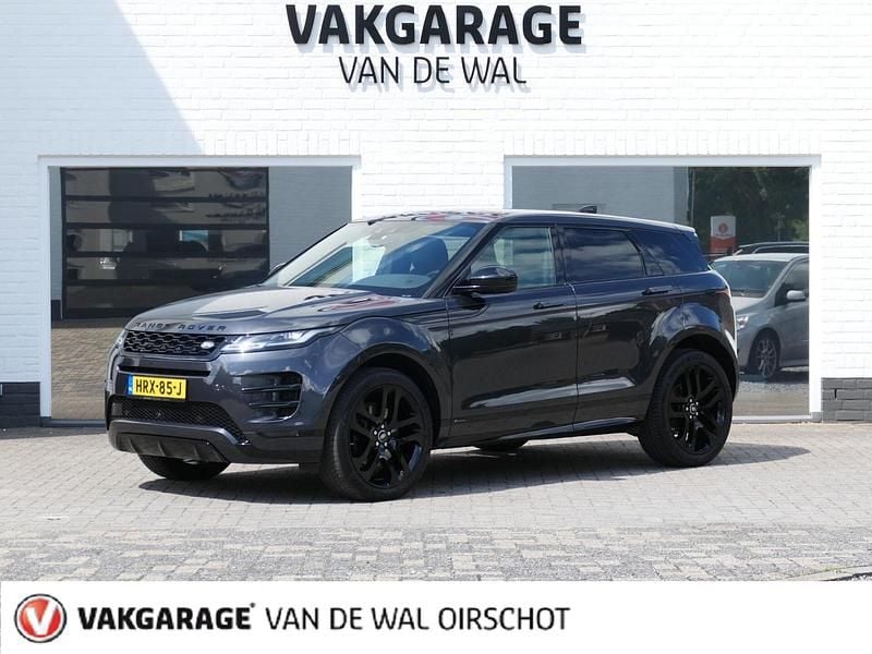 Grijs Gebruikt 2020 Land Rover Range Rover evoque HSE Dynamic SUV | € 46.900 (Iets duurder) - Afbeelding 1/4