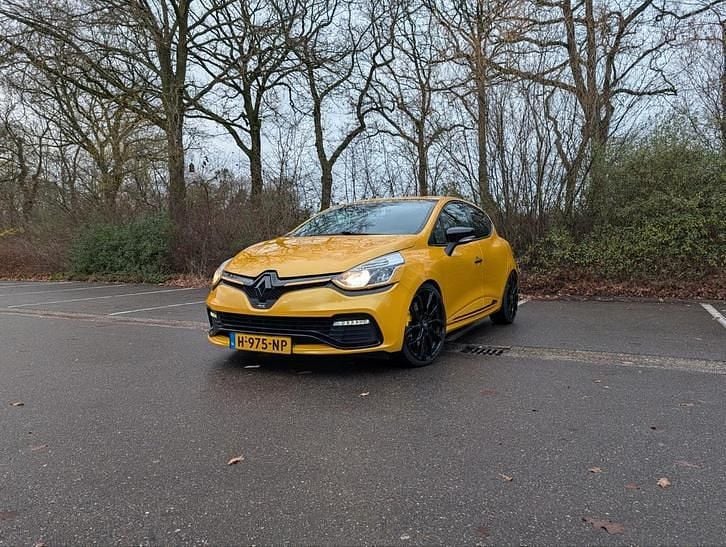 Gebruikt 2013 Renault Clio R.S. R.S. Hatchback | € 13.950 (Duur) - Afbeelding 1/4