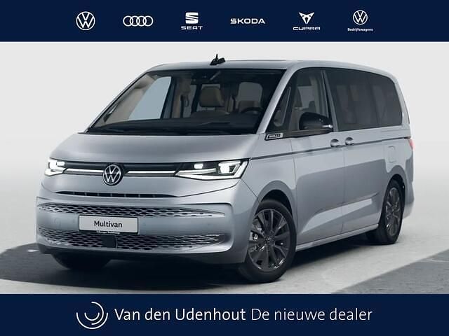Grijs Nieuw 2025 VW Multivan Edition MPV | € 81.950 (Duur) - Afbeelding 1/4