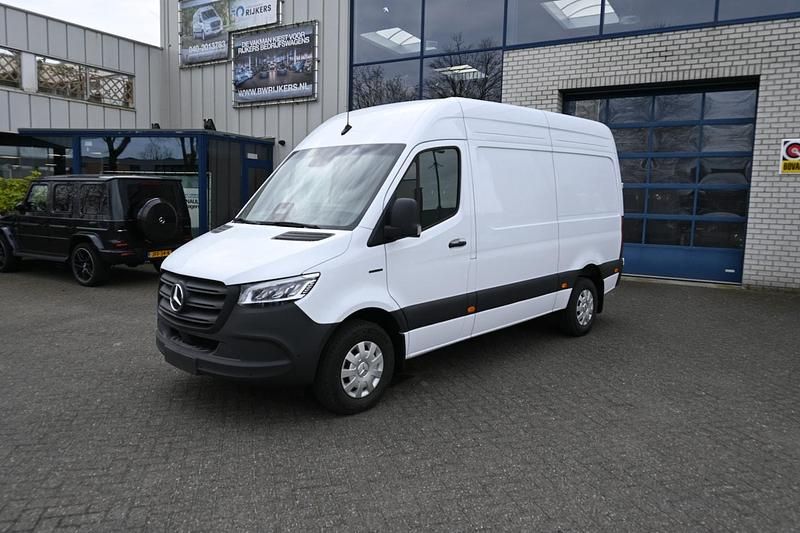 Occasion 2025 Mercedes E-Sprinter Van – 5555XP XP Valkenswaard (Dealer ...