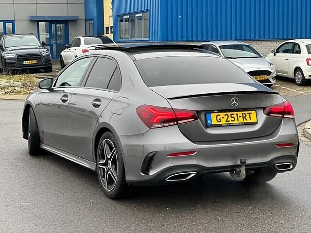 Occasion Mercedes A200 Business 2019 Grijs Sedan