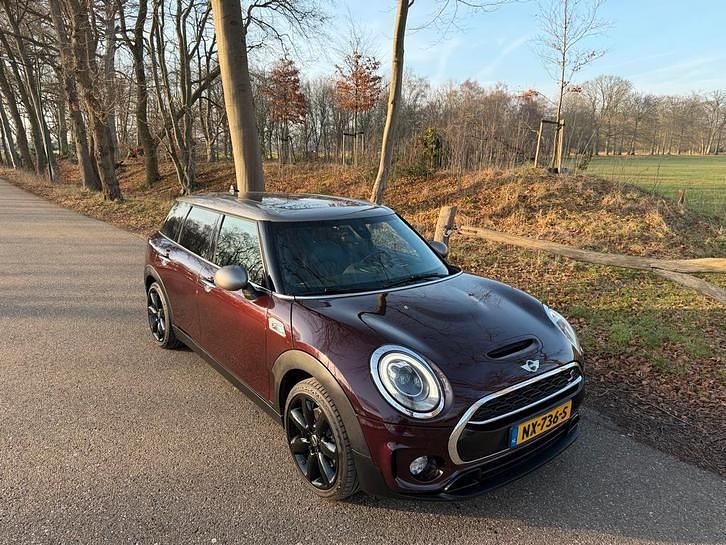 Occasion 2015 Mini Cooper S Clubman Chili Stationwagen | € 14.950 (Iets duurder) - Afbeelding 1/4
