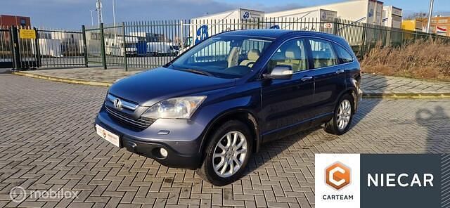 Occasion Honda CR-V Executive 166 PK (122 kW) 2009 Grijs (metallic) SUV