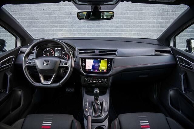 Occasion Seat Ibiza Business 110 PK (80 kW) 2020 Wit Hatchback