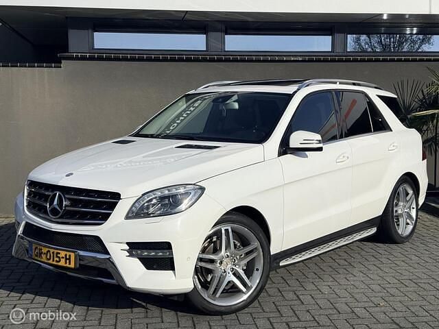 Occasion Mercedes 350 AMG 258 PK (189 kW) 2014 Wit SUV