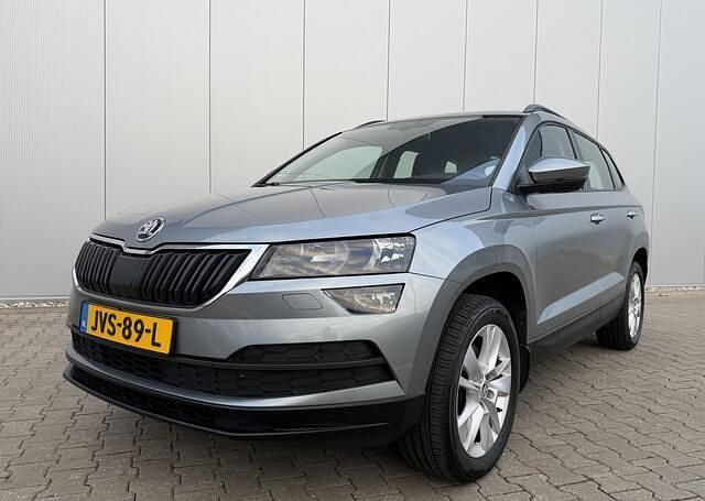 Occasion Skoda Karoq Style 116 PK (85 kW) 2018 Grijs SUV