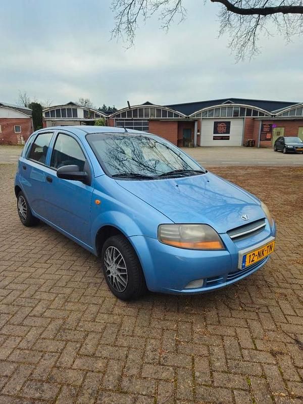 Occasion Chevrolet Kalos 83 PK (61 kW) 2003