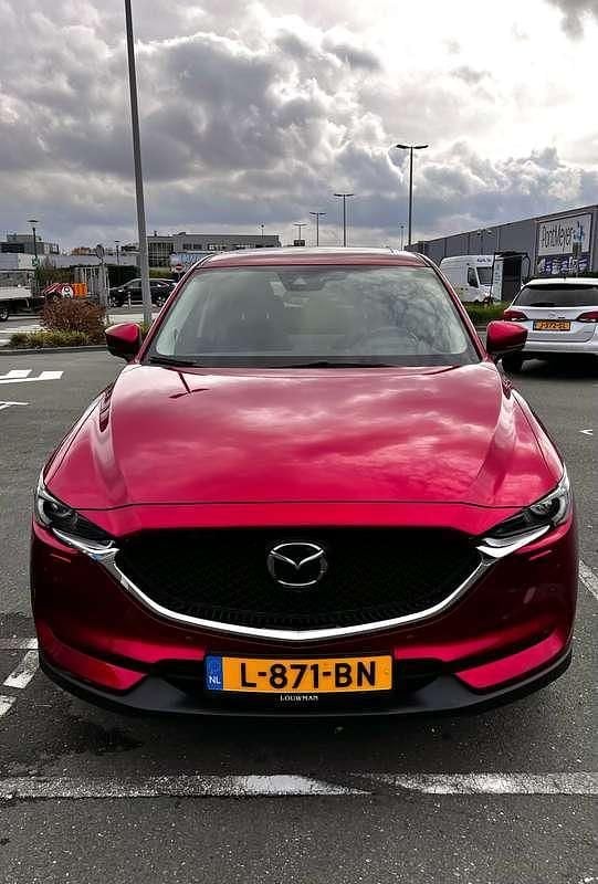 Gebruikt 2021 Mazda CX-5 Luxury SUV | € 28.000 (Super prijs) - Afbeelding 1/4