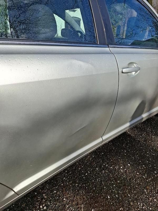 Occasion Toyota Avensis Luna 2008 Grijs (metallic) Sedan