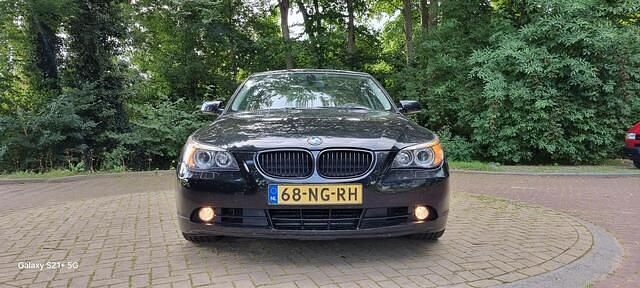 Occasion BMW 530 231 PK (169 kW) 2003 Zwart Sedan