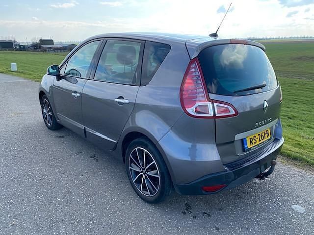 Occasion Renault Scénic III Privilege 131 PK (96 kW) 2011 Grijs MPV