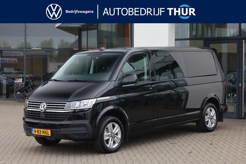 Zwart Gebruikt 2024 VW T6.1 Van | € 49.950 (Duur) - Afbeelding 1/4