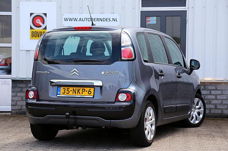 Occasion Citroën C3 Picasso 97 PK (71 kW) 2010 Grijs MPV