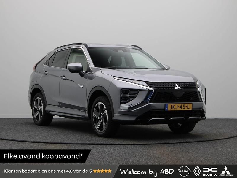 Occasion Mitsubishi Eclipse Cross Intense 2023 Grijs SUV