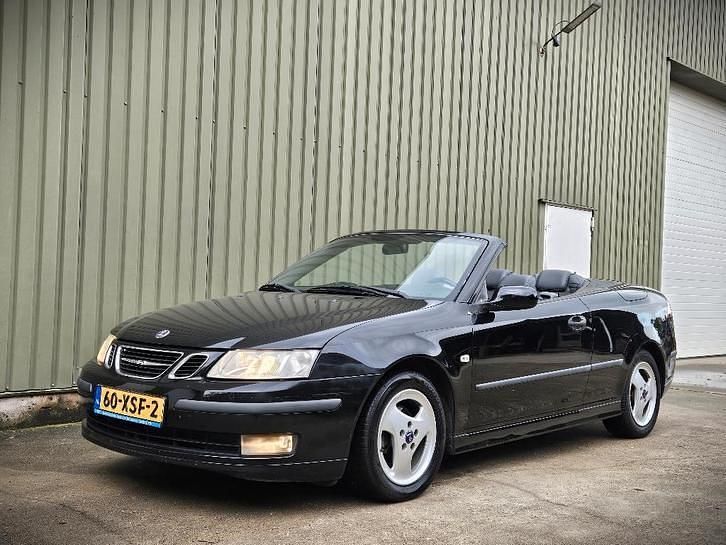 Occasion Saab 9-3 150 PK (110 kW) 2005 Cabriolet