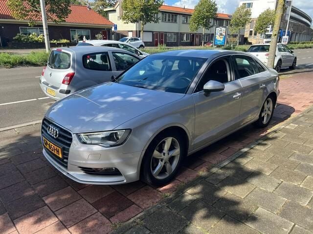 Occasion Audi A3 Proline 140 PK (102 kW) 2014 Grijs Sedan