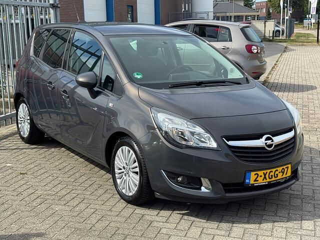 Occasion Opel Meriva Business 120 PK (88 kW) 2014 Grijs MPV