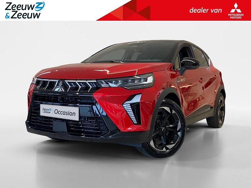 Rood Nieuw 2026 Mitsubishi ASX Instyle SUV | € 40.290 (Eerlijke prijs) - Afbeelding 1/4